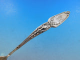 Broom Corn by Tiffany & Co. Sterling Silver Sauce Ladle Fluted Bowl 7 1/4"