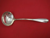 Marquise by Tiffany and Co Sterling Silver Soup Ladle with Plain Bowl 12 3/4"