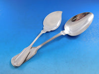 Fiddle Thread by Frank Smith Sterling Silver Flatware Set Service 78 pcs Dinner
