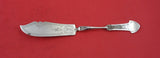 Corinthian by Gorham Sterling Silver Master Butter flat handle brite-cut 8"
