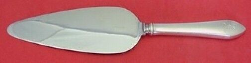 Colonial Antique by Thomas Long Sterling Silver Cake Server HHWS  10 1/4"
