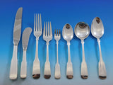 Eighteen Ten 1810 by International Sterling Silver Flatware Service Set 156 pcs