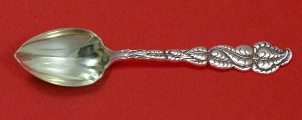 Ailanthus by Tiffany and Co Sterling Silver Grapefruit Spoon Fluted Custom Made