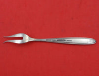 Rose Solitaire by Towle Sterling Silver Pickle Fork 2-Tine 5 3/4" Serving