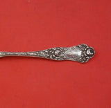 American Beauty by Shiebler Sterling Silver Ice Cream Spoon GW Fluted 5 3/8"