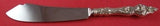 Les Six Fleurs by Reed and Barton Sterling Silver Cake Knife WS 10 1/2"