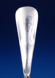 Irian by Wallace Sterling Silver Shoe Horn HH Plated Bl. Figural Vintage (#7734)