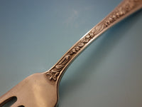 Corsage by Stieff Sterling Silver Flatware Set For 12 Service 62 Pieces