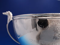 English Estate Sterling Silver Trophy "The Greyhound Sprint Classic" (#7492)