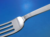 Hampton by Tiffany & Co Sterling Silver Flatware Set 8 Service 75 pieces Dinner