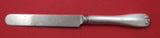 Flemish by Tiffany and Co Sterling Silver Dessert Knife HH w/ Stainless Blunt 8"