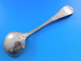 Japanese by Tiffany and Co Sterling Silver Bouillon Soup Spoon 5 1/2" Heirloom