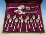 Vine by Tiffany and Co. Sterling Silver Ice Cream Set with Original Fitted Box