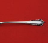 Carillon by Lunt Sterling Silver Cold Meat Fork Pierced 8 1/8" Serving Heirloom