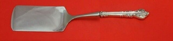 Silver Masterpiece by International Sterling Silver Lasagna Server HHWS Custom