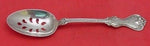Duke of York by Whiting Sterling Silver Serving Spoon Pierced 8 1/8" Custom Made