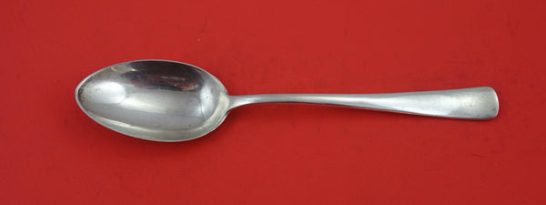 Compton by Blackinton Sterling Silver Serving Spoon original  8 1/2"