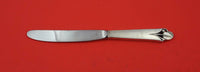Woodlily by Frank Smith Sterling Silver Dinner Knife Modern 9 1/2"