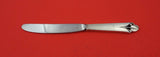 Woodlily by Frank Smith Sterling Silver Dinner Knife Modern 9 1/2"