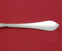 Continental by Georg Jensen Sterling Silver Demitasse Spoon Set 12pc 4 1/4"