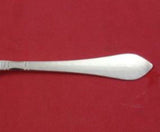 Continental by Georg Jensen Sterling Silver Demitasse Spoon Set 12pc 4 1/4"