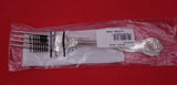 Royal Husk by Wallace Sterling Silver Dinner Fork  8"  New
