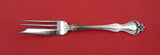 Hampton by Wallace Sterling Silver Pastry Fork 3-tine 6"