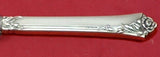 Damask Rose by Oneida Sterling Silver Steak Knife Not Serrated Custom 8"