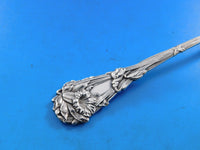 Jonquil by Durgin Sterling Silver Teaspoon 5 5/8" Daffodil Art Nouveau