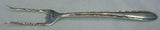 Silver Flutes by Towle Sterling Silver Baked Potato Fork Custom Made 7 1/2"