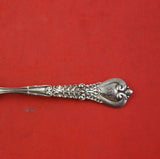 Florentine by Tiffany and Co Sterling Silver Salt Spoon GW Master Orig 3 1/2"