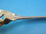 Old Colonial by Towle Sterling Silver Chow Chow Fork gold wash 6"