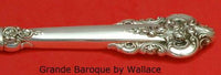 Your Choice! Sterling Silver Wedding Cake Knife & Server Set 2pc Gift