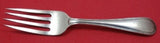 Colonial Thread by Blackinton Sterling Silver Baby Fork 4 1/4" Child's Flatware