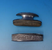 Cluny by Gorham Sterling Silver Nail Buffer and Stand #B12/#B10 (#4967)