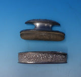 Cluny by Gorham Sterling Silver Nail Buffer and Stand #B12/#B10 (#4967)