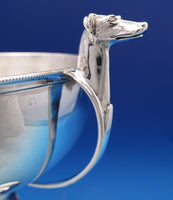 English Estate Sterling Silver Trophy "The Greyhound Sprint Classic" (#7492)