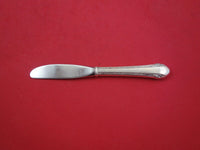 Chased Romantique by Alvin Sterling Silver Butter Spreader HH modern 6"