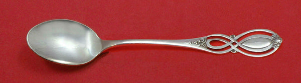 Chippendale Old by Alvin Sterling Silver Infant Feeding Spoon 5 3/8" Custom Made