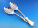 Louis XV by Whiting Sterling Silver Flatware Set for 8 Service 70 pieces