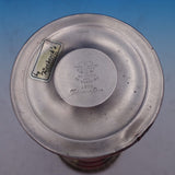 Talisman Rose by Frank Whiting Sterling Silver Vase #1909 9" x 4 1/2" (#8120)