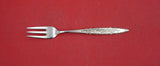 Floral Lace by Lunt Sterling Silver Cocktail Fork  5 5/8"