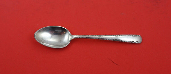Camellia by Gorham Sterling Silver Demitasse Spoon 4 1/4"