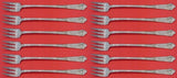 Lansdowne by Gorham Sterling Silver Cocktail Fork Set 12 pieces 5 3/8"