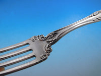 Sorrento by Alvin Sterling Silver Flatware Set for 6 Service 43 pcs Dinner