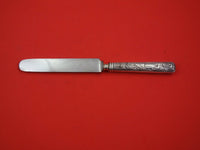 Saint George by Wallace Sterling Silver Regular Knife rare blunt SP blade 8 1/4"