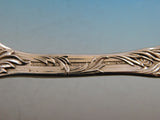Chrysanthemum by Tiffany and Co Sterling Silver Fish Server Plain Blade 11 1/2"