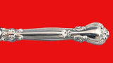 Chantilly by Gorham Sterling Silver Roast Carving Fork 10 3/4" Serving Heirloom