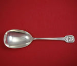 Strawberry Deco by Tiffany and Co Sterling Silver Berry Spoon w/o Lines 9 1/4"