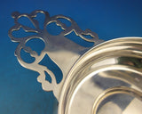 Tiffany and Co Sterling Silver Porringer with Pierced Handle #19206 (#8673)